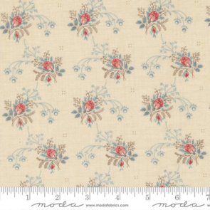 Moda French General || Fleur De Paris || Primvere - Pearl