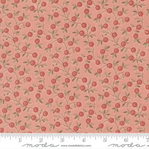 Moda French General || Fleur De Paris || Topiare - Pale Rose