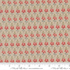 Moda French General || Fleur De Paris || Paquerette - Smoke
