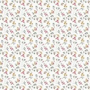 Wilmington Prints A Country Weekend - Floral Vines Ivory
