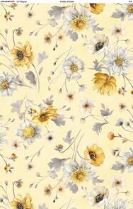 Wilmington MM Fabs Lisa Audit Fields of Gold 1409-86499-559