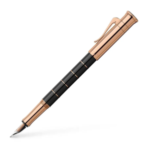 Graf von Faber-Castell Classic Fountain Pen - Anello Rose Gold