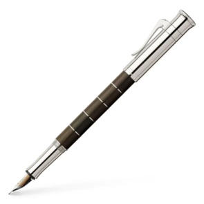 Graf von Faber-Castell Classic Fountain Pen - Anello Grenadilla