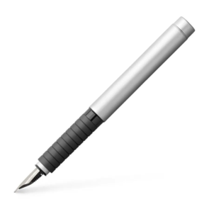 Faber-Castell Essentio Fountain Pen - Chrome