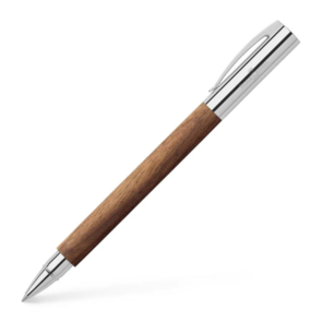 Faber-Castell Rollerball pen  - Ambition - Walnut