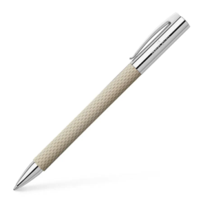 Faber-Castell Ballpoint pen  - Ambition - White Sand