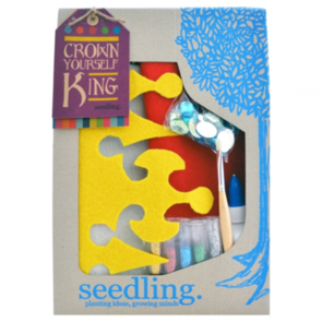 Seedling Crown Yourself King
