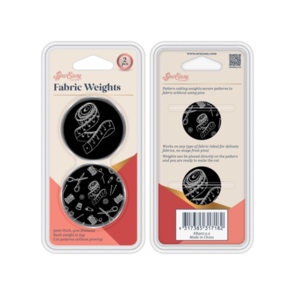 Sew Easy Fabric Weights - Sewing Design