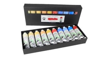 Old Holland Pastel Oil Set 1, 10x40ml