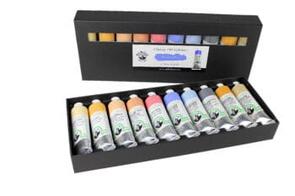 Old Holland Pastel Oil Set 2, 10x40ml