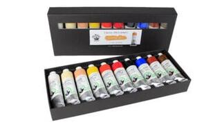 Old Holland Portrait 1, 10x40ml