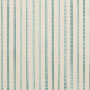 Tilda Woven Tea Towel - Scone Stripe Teal
