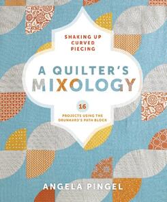Bateman Books A Quilter's Mixology