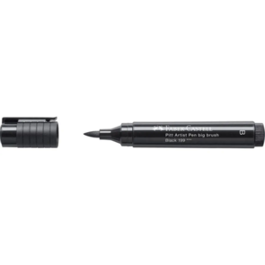 Faber-Castell Pitt Artist Pen (BB) - #199