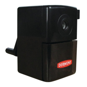 Derwent Superpoint Mini Manual Helical Sharpener