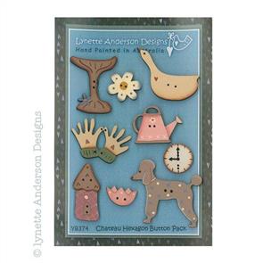 Lynette Anderson Chateau Hexagon