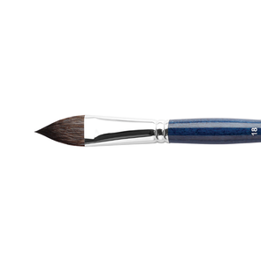 Tintoretto 105 Kazan Squirrel - Cat's Tongue Short Handle