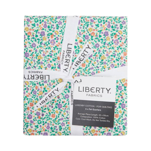 Liberty Everlasting B || Fat Quarter Pack (5 Pcs)