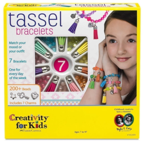 CFK Tassel Bracelets Kit