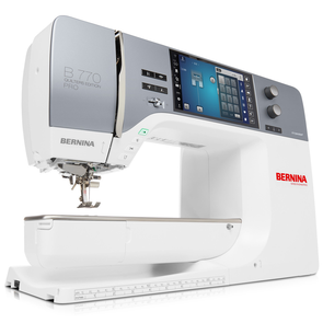 Bernina Ex-Sympoium - 770 PRO Sewing Machine