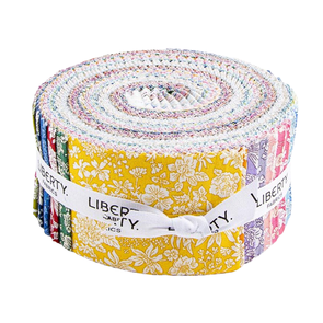Liberty Emily Belle|| Fabric 2.5" Strip Roll (40 pcs)