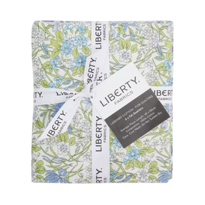 Liberty Everlasting A || Fat Quarter Pack (5 Pcs)