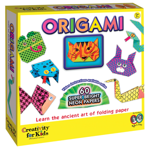 CFK Origami Kit Neon