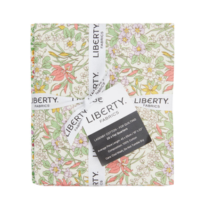 Liberty Everlasting C || Fat Quarter Pack (5 Pcs)