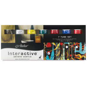 ATELIER Tube Set 7X80ml
