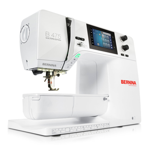 Bernina Ex-Sympoium - 475 Sewing Machine