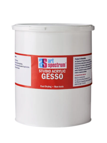 Art Spectrum Studio Gesso - White