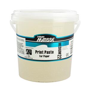 Matisse MM22 Print Paste