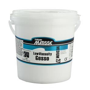 Matisse MM27 Low Viscosity Gesso