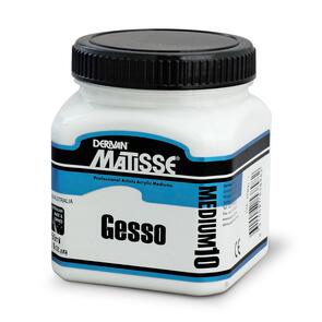 Matisse MM10 Gesso