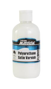 Matisse MM11 Satin Varnish