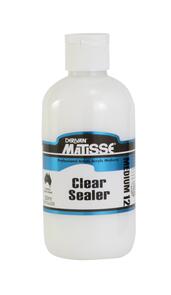 Matisse MM12 Clear Sealer