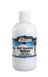 Matisse MM37 Self Levelling Medium & Varnish