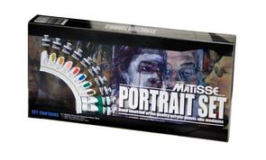 Matisse Structure Portrait Set 10X75ml