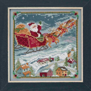 Mill Hill Buttons & Beads Cross Stitch Kit - To All a Goodnight!