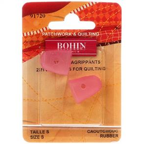 Bohin - Rubber Fingertips Size Small