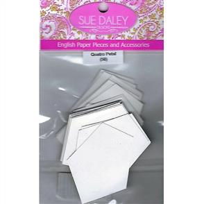 Sue Daley English Paper Pieces - Quatro Petal