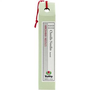 Tulip Chenille Needles 6/Pkg