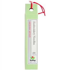 Tulip Embroidery Needles