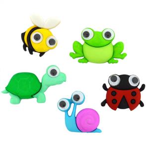 Dress It Up Embellishments - Wild & Wacky