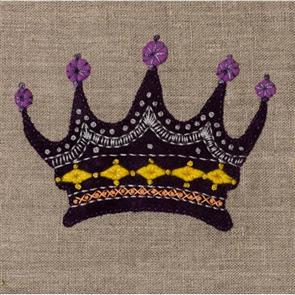Wendy Williams Travel Threads Pattern - Crown