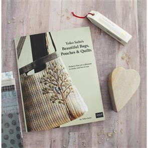 Yoko Saito Beautiful Bags, Pouches & Quilts