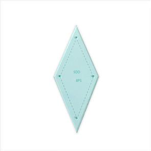 Sue Daley Template - 8 Pointed Star
