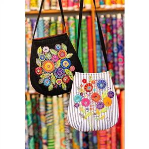 Wendy Williams Pattern - Wildflower Bags