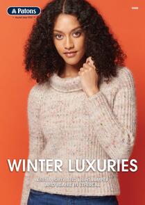 Patons Winter Luxuries