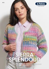 Patons Sierra Splendour